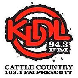 Cattle Country 94.3 FM logo