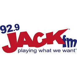 92.9 Jack FM logo