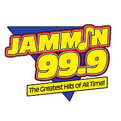 Jammin 99.9 radio logo