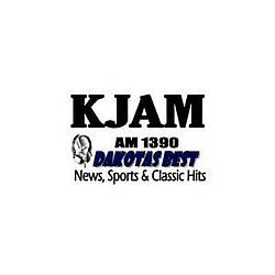 KJAM Radio logo