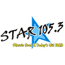 WTKI Easy 105.3 radio logo