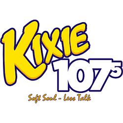 Kixie 107 FM logo