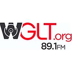 WGLT 89.1 FM logo