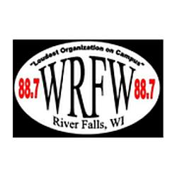 WRFW 88.7 FM logo