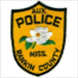 Rankin County Police and Fire radio logo