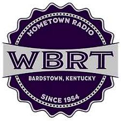 WBRT 1320 AM radio logo