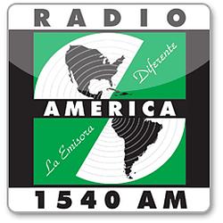 Radio America - WACA logo
