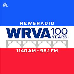 News Radio 1140 and 96.1 WRVA logo