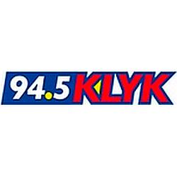94.5 KLYK radio logo
