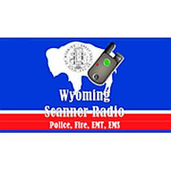 Carbon County Public Safety radio logo