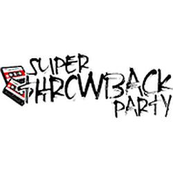 Super Throwback Party Radio logo