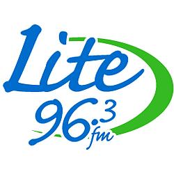 Lite 96.3 FM logo