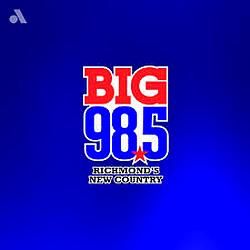 BIG 98.5 radio logo