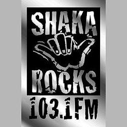 Shaka 103 radio logo
