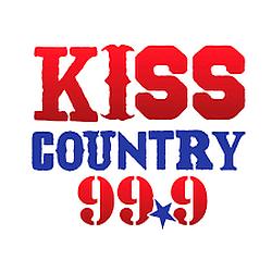 Kiss 99.9 radio logo