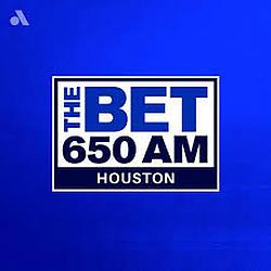 The Bet Houston radio logo