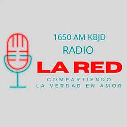 La RED radio logo