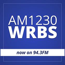 AM 1230 WRBS radio logo