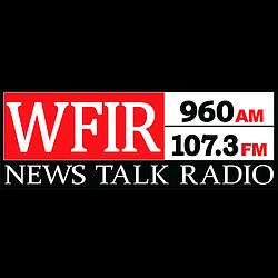 WFIR Radio logo