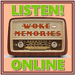 WOKEmemories radio logo