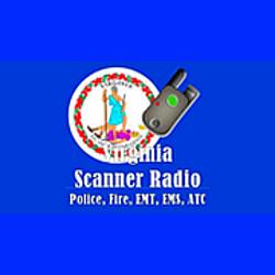 Stafford County and Fredericksburg Fire and EMS radio logo