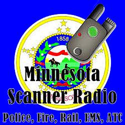 Scott County Law Enforcement Dispatch radio logo
