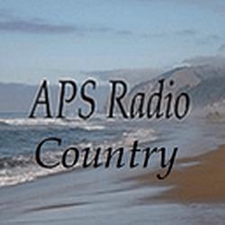 APS Radio - Country logo