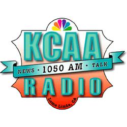KCAA Radio logo