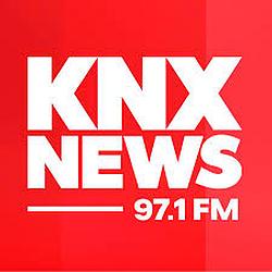KNX News 97.1 FM logo