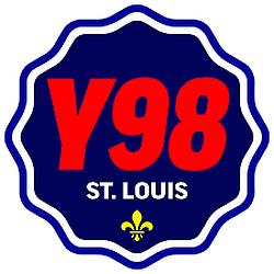 Y98 radio logo