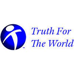 Truth For The World radio logo