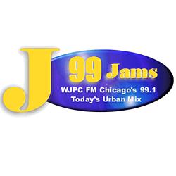 J 99 Jams radio logo