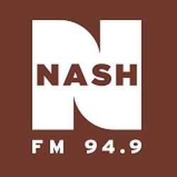 94.9 Nash FM logo