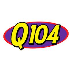 Q104 radio logo