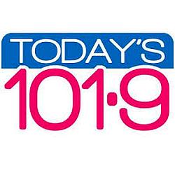 Today's 101.9 radio logo