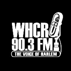 WHCR 102.9 radio logo