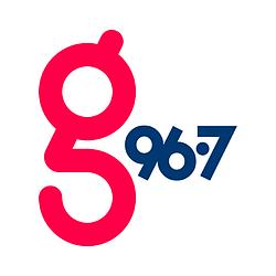 G96-7 radio logo