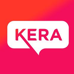 KERA radio logo
