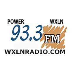 WXLN Power FM logo