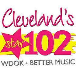Star 102 radio logo