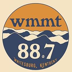 WMMT 88.7 FM logo