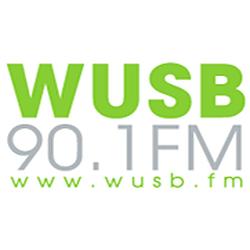 WUSB 90.1 FM logo