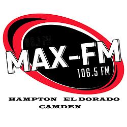 MAX FM logo