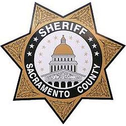 Sacramento County Sheriff and Sacramento City Police radio logo