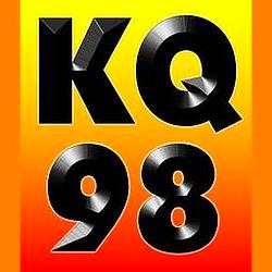 KQ98 - KQYB radio logo