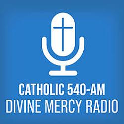 Catholic 540-AM radio logo