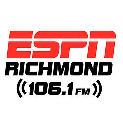 ESPN 106.1 radio logo