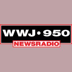 WWJ Newsradio 950 radio logo
