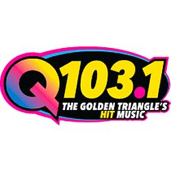 Q103.1 radio logo