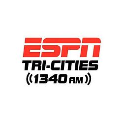 ESPN 92.7 / 1340 radio logo